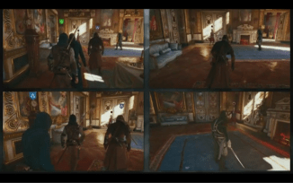 assassins creed unity, ubisoft, video games